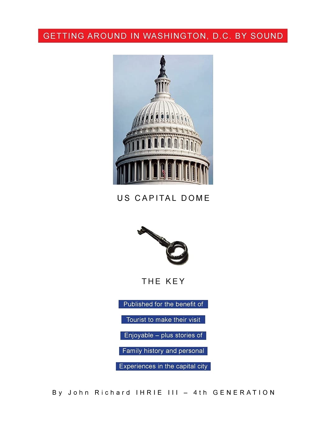 GETTING AROUND IN WASHINGTON, D.C. BY SOUND