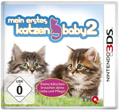 Mein erstes Katzenbaby 2