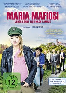 Maria Mafiosi - Jeder sehnt sich nach Familie | DVD | Zustand sehr gut