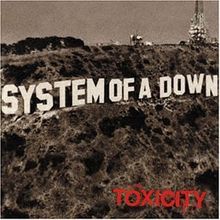 Toxicity von System of a Down | CD | Zustand gut