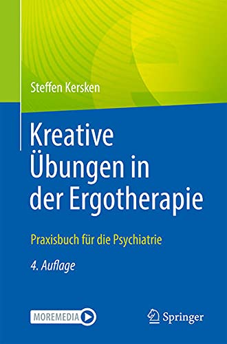Kreative Übungen in der Ergotherapie - Steffen Kersken Kartoniert (TB)