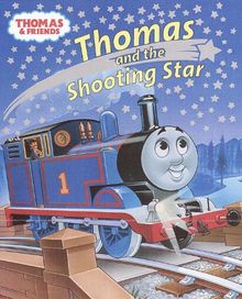 Thomas and the Shooting Star (Thomas & Friends) (Glitter Picturebook)