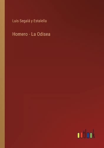 Homero - La Odisea