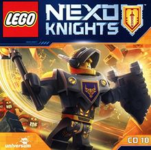 Lego Nexo Knights Hörspiel Folge 10 von LEGO Nexo Knights | CD | Zustand gut