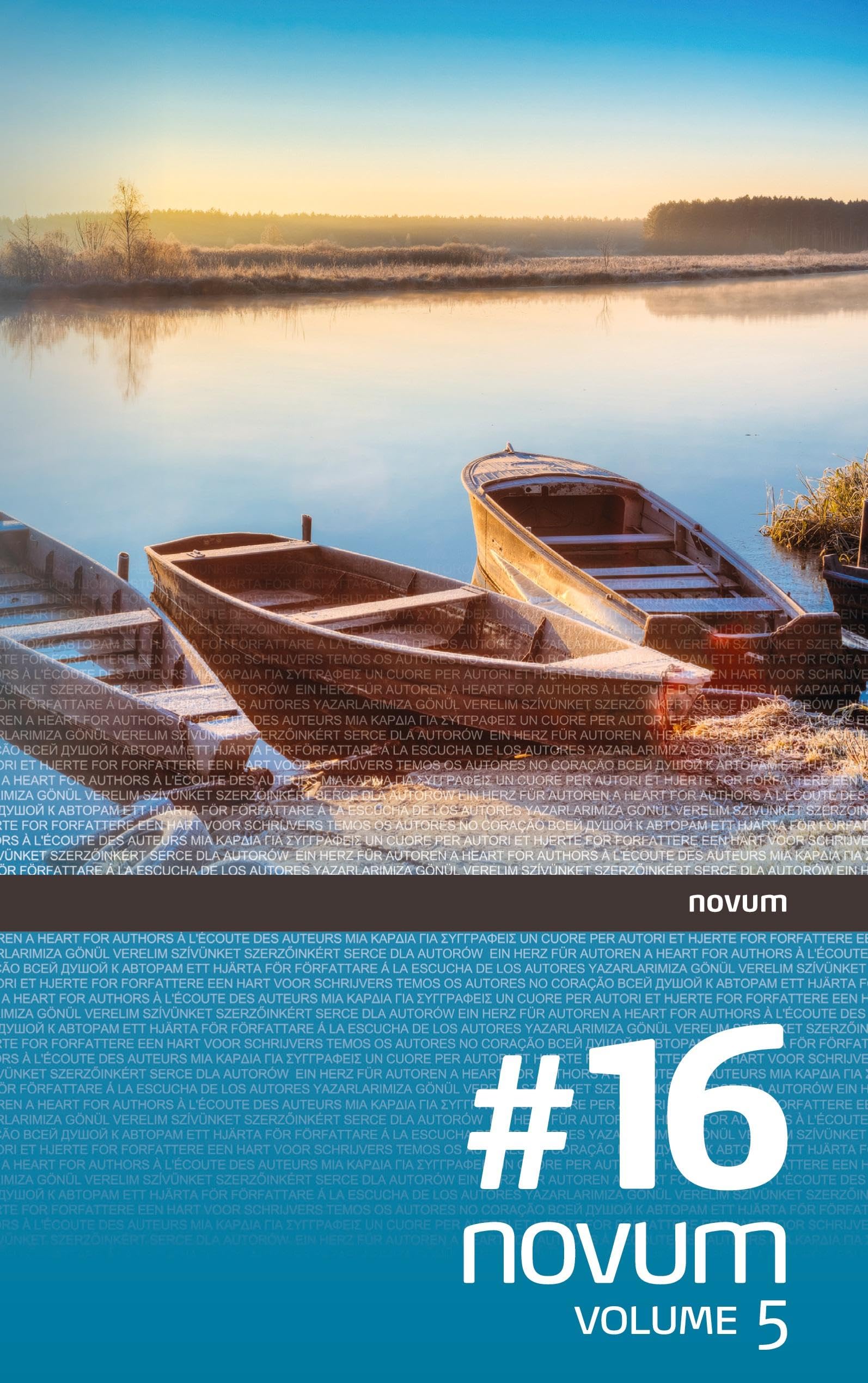 novum #16: Volume 5
