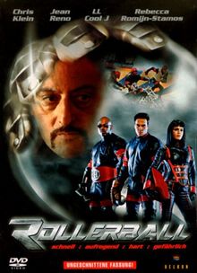 Rollerball (Ungeschnittene Fassung)