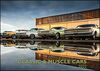 Legendary Classic & Muscle Cars 2022 - Wand-Kalender - Auto-Kalender - 42x29,7 - Oldtimer