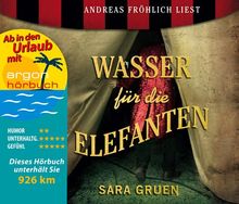 Wasser für die Elefanten (Urlaubsaktion)