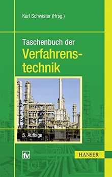 Taschenbuch der Verfahrenstechnik