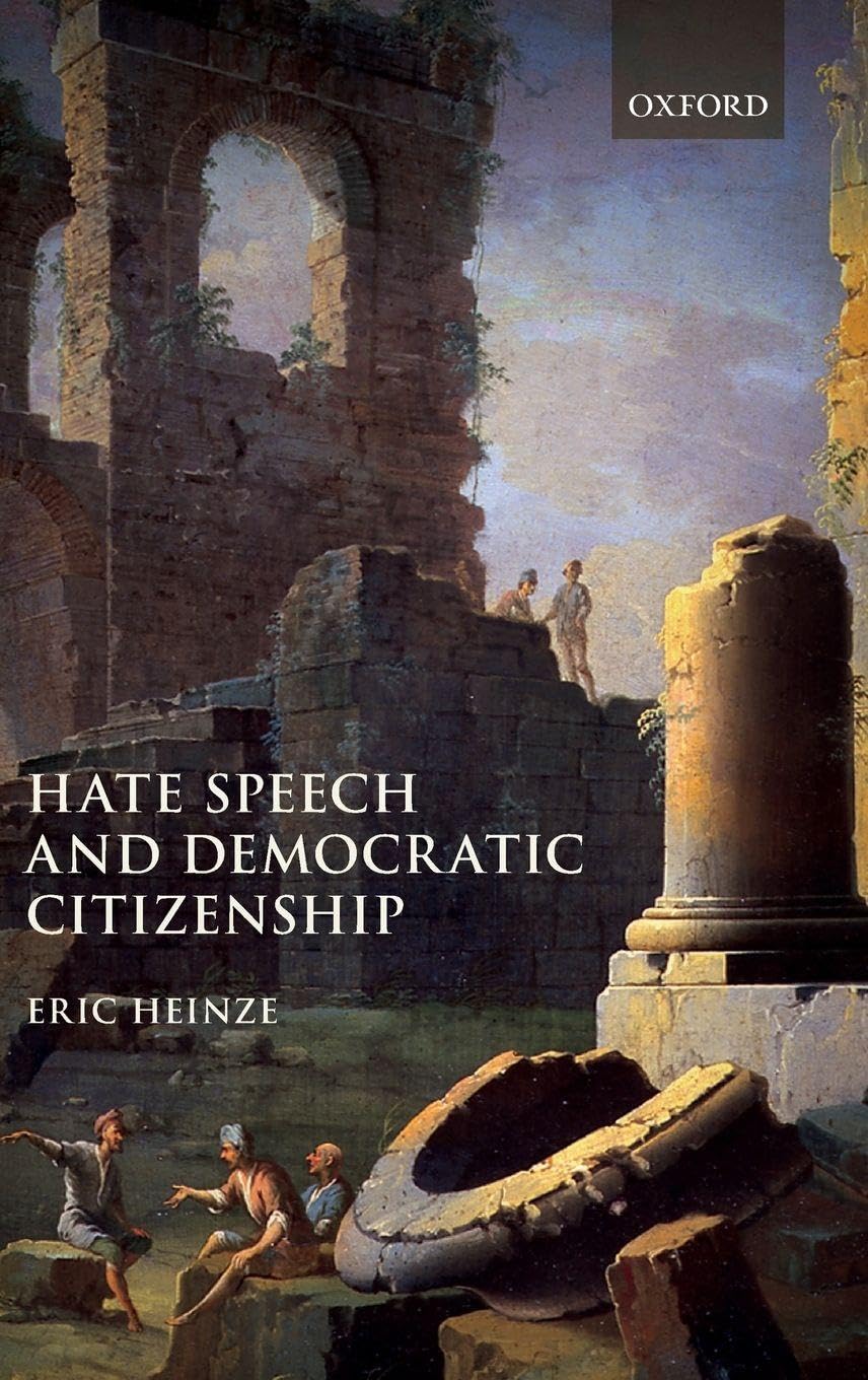HATE SPEECH & DEMOCRATIC CITIZENSHIP C