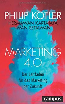 Marketing 4.0: Der Leitfaden für das Marketing der Zukunft