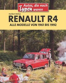 Renault R4 - Alle Modelle