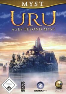 URU - Ages Beyond Myst von Ubisoft | Game | Zustand gut