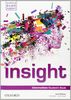 Insight: Intermediate Student Book