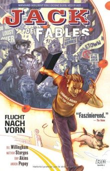 Jack of Fables, Bd. 1