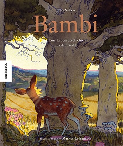 Bambi Eine Lebensgeschichte Aus Dem Walde