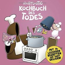 Kochbuch des Todes (Nichtlustig)