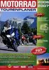 Motorrad Tourenplaner 2006/2007 (DVD-Pack)