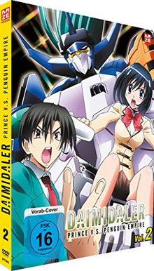 Daimidaler - Vol. 2 (Mediabook)