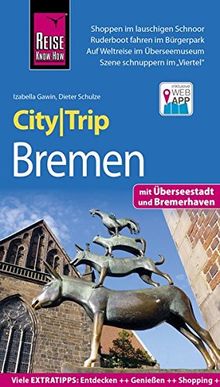 Reise Know How Citytrip Bremen Mit überseestadt Und - 