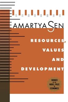 Resources, Values, and Development