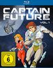 Captain Future Vol. 1 [Blu-ray]