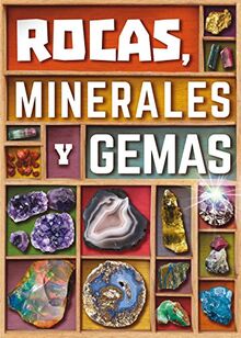 Rocas, minerales y gemas (Enciclopedias) von Farndon, John | Buch | Zustand sehr gut