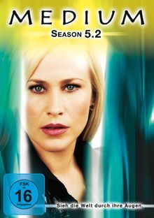 Medium - Season 5, Vol. 2 [3 DVDs]