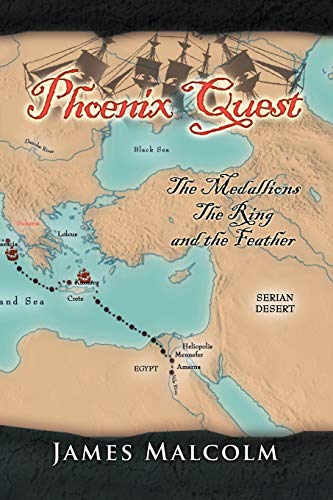 Phoenix Quest: The Medallions, The Ring and The Feather