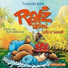 Ratz und Mimi 2: Sofa in Seenot: 1 CD