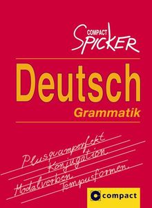 Compact Deutsch Grammatik