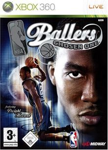 NBA Ballers - Chosen One