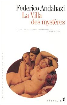 La villa des mystères