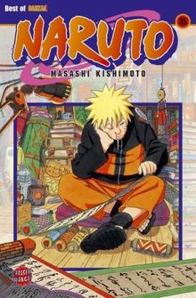 Naruto, Band 35