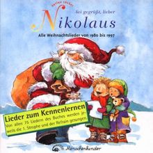 Sei Gegrüsst,Lieber Nikolaus