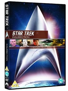 Star Trek 9: Insurrection (Remastered) [UK Import]