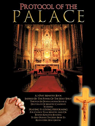 Protocol of the Palace: Praying to Loving Performing for Church Team Ministry
