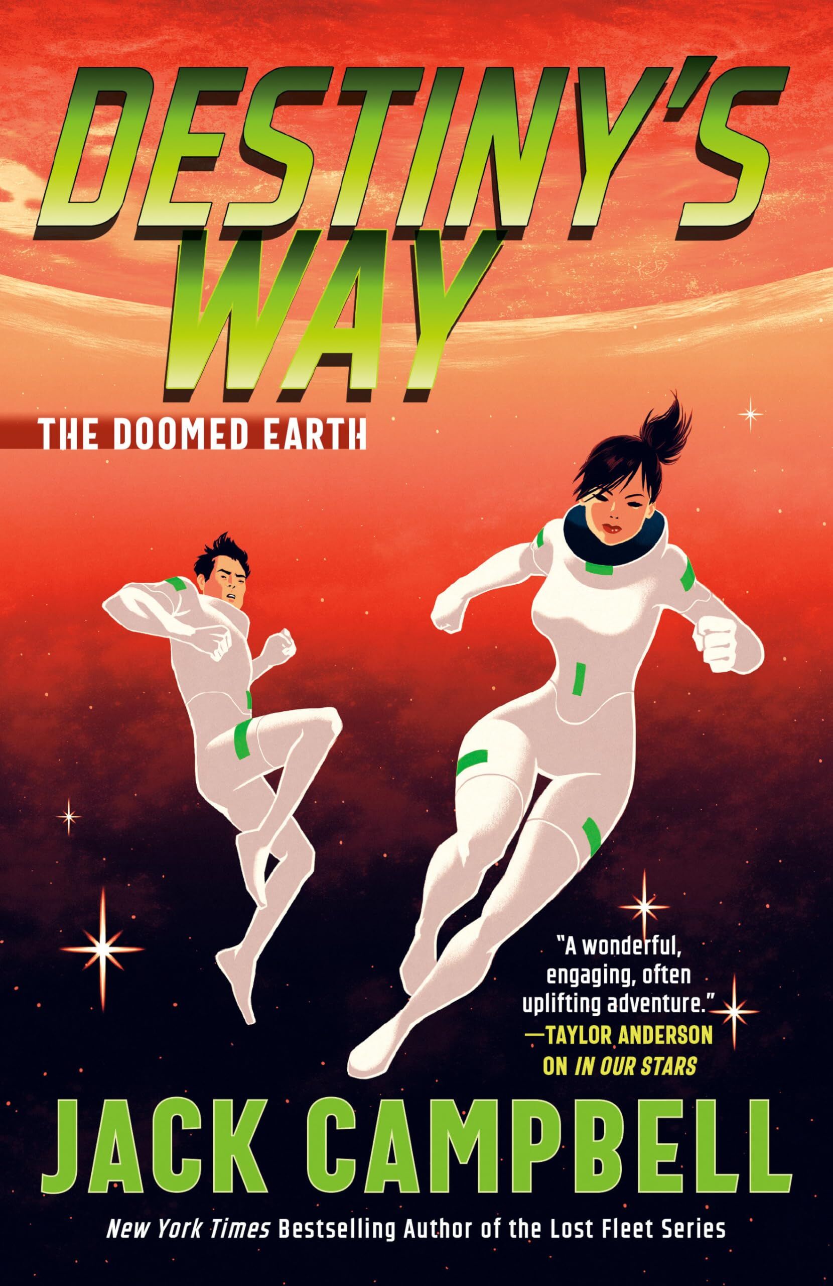 Campbell, Jack: Destiny's Way