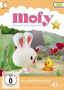 Mofy - Abenteuer im Baumwollwald: Das verlorene Entlein, Folge 4