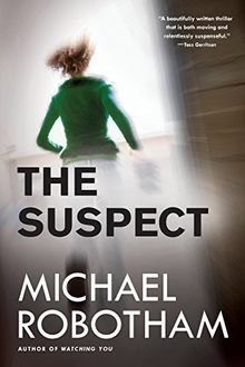 The Suspect (Joseph O'Loughlin, Band 1)