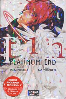 Platinum end 1