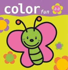Color Fun (2-3 j.) / Color Fun (2-3 a.)