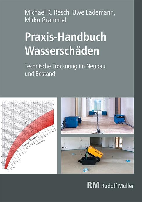 Resch, Michael: Praxis-Handbuch Wasserschäden