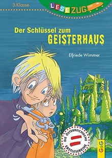 LESEZUG/3. Klasse: Der Schlüssel zum Geisterhaus