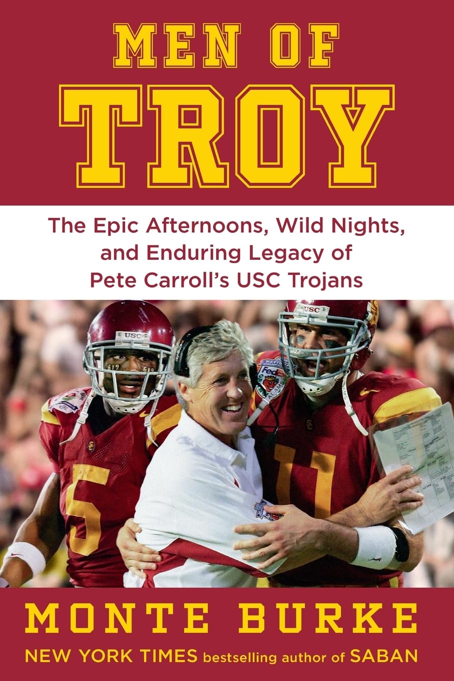 Men of Troy