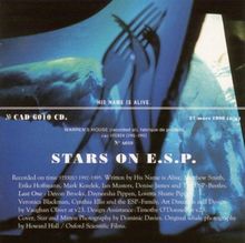 Stars on Esp