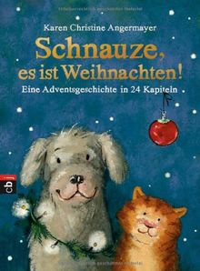 Schnauze, es ist Weihnachten: Eine Adventsgeschichte in 24 Kapiteln