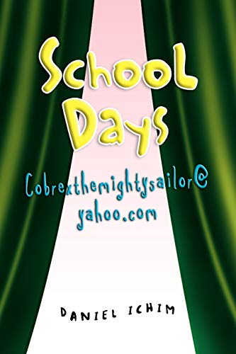 School Days: Cobrex the Mighty Sailor