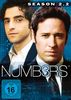 Numb3rs - Season 2, Vol. 2 [3 DVDs]