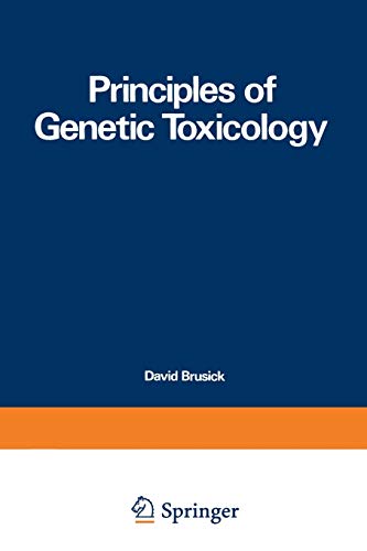 Principles of Genetic Toxicology